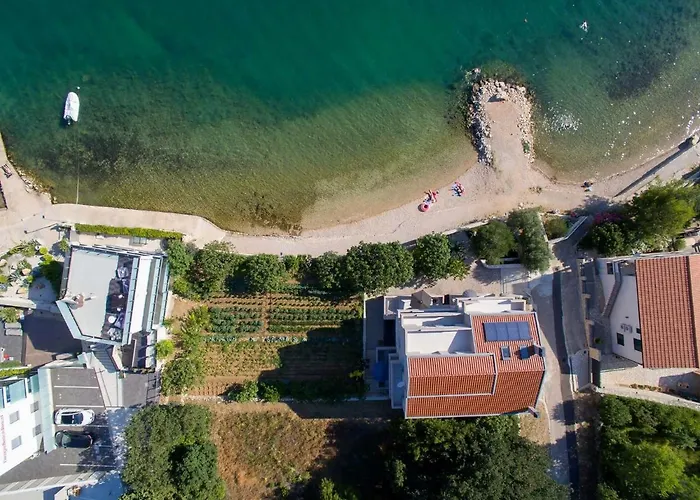 House Maruna Appartement Maslenica