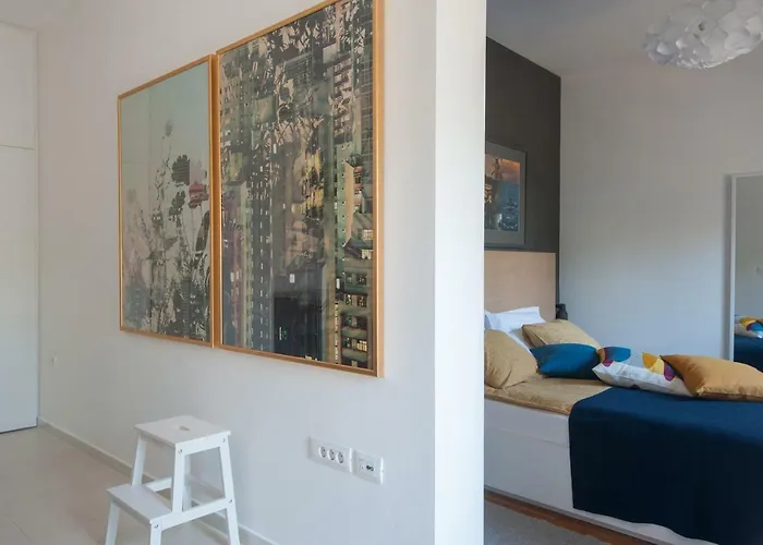 Апартаменты House Maruna